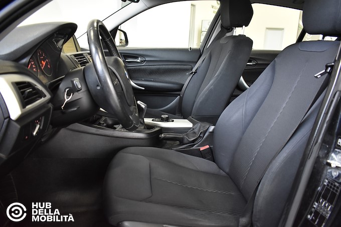 BMW 116d 5p. Efficient Dynamics Urban